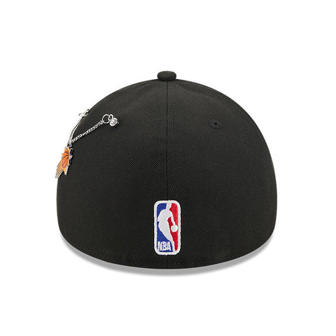 New Era 59Forty A-Frame 2026 NBA Draft Phoenix Suns Rhinestone Hat - Black New Era