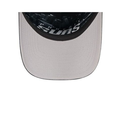 New Era 59Forty A-Frame 2026 NBA Draft Phoenix Suns Rhinestone Hat - Black New Era