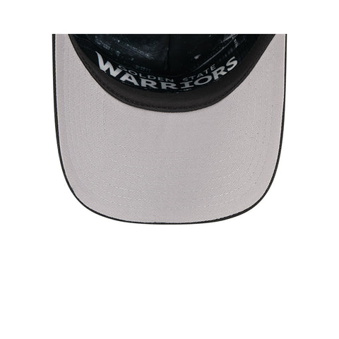 New Era 59Forty A-Frame 2026 NBA Draft Golden State Warriors Rhinestone Hat - Black New Era