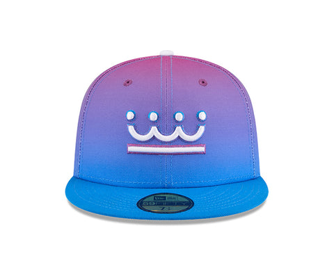 New Era 59Fifty 2026 City Connect Kansas City Royals Hat - Pink, Blue New Era