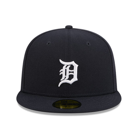 New Era 59Fifty 2026 City Connect Detroit Tigers Hat - Navy New Era