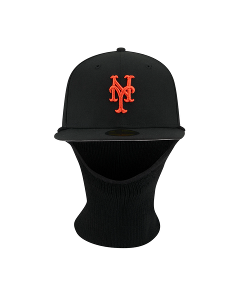 5950 METS BALACLAVA BLK New Era