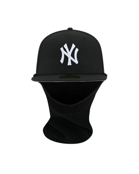5950 YANKEES BALACLAVA BLK New Era