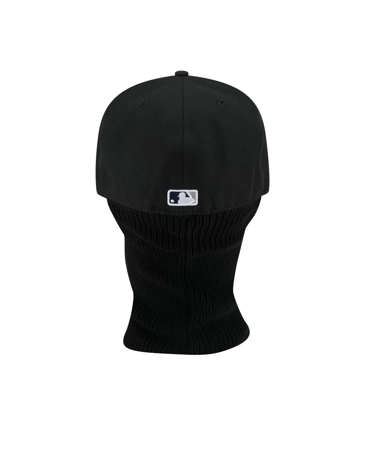 New Era 59Fifty Balaclava New York Yankees Hat - Black – Hat Club