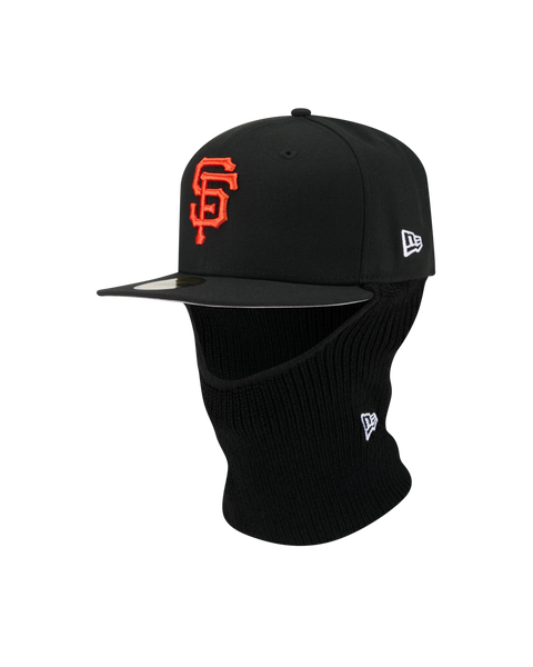 5950 GIANTS BALACLAVA BLK New Era