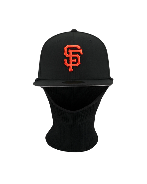 5950 GIANTS BALACLAVA BLK New Era