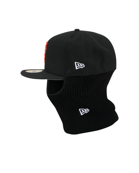 5950 GIANTS BALACLAVA BLK New Era