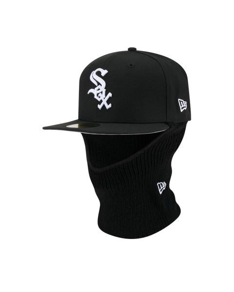 5950 WHITE SOX BALACLAVA BLK New Era