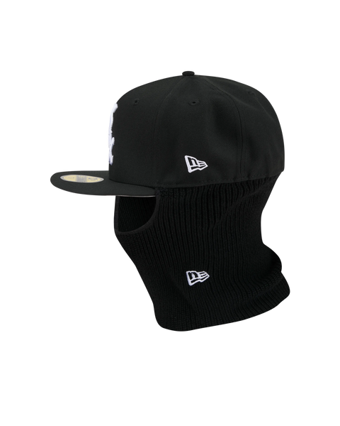 NEW ERA 59FIFTY CHICAGO WHITE SOX BALACLAVA HAT- BLACK New Era
