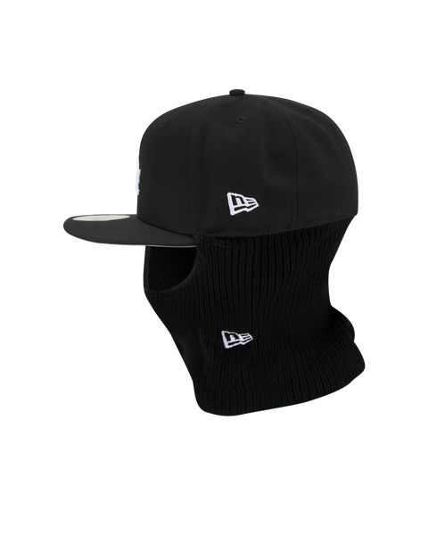 NEW ERA 59FIFTY LOS ANGELES DODGERS BALACLAVA HAT- BLACK New Era