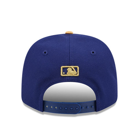 Casquette New Era 59Fifty LA Dodgers - Old Gold - Taille 7 5/8 - Neuve Avec étiquette