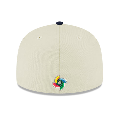 Pre-order New Era 59Fifty USA WBC 2026 Hat - White, Navy New Era