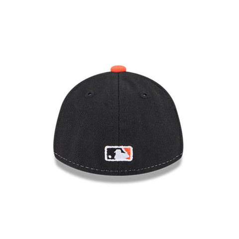 New Era 59Fifty Baltimore Orioles Mini Rail Home Hat - White, Black, Orange New Era