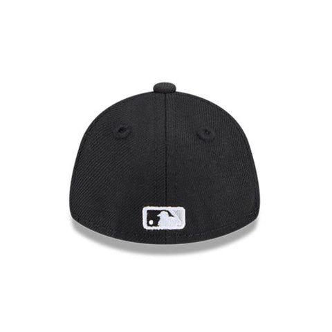 New Era 59Fifty Chicago White Sox Mini Game Hat - Black New Era