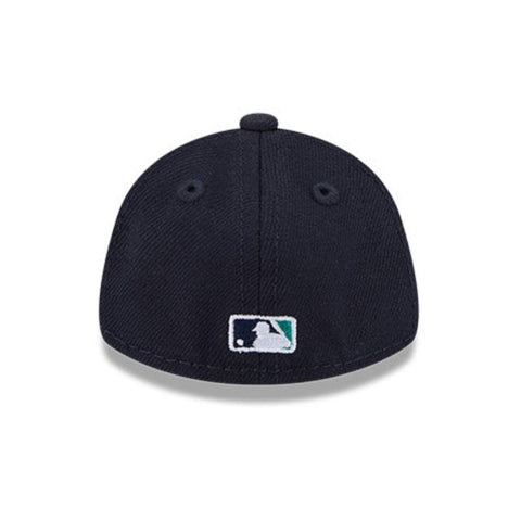 New Era 59Fifty Seattle Mariners Mini Game Hat - Navy New Era