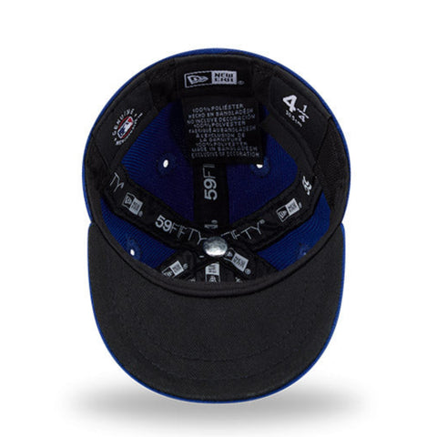 New Era 59Fifty Toronto Blue Jays Mini Game Hat - Royal New Era