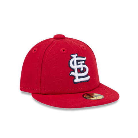 New Era 59Fifty St Louis Cardinals Mini Game Hat - Red New Era