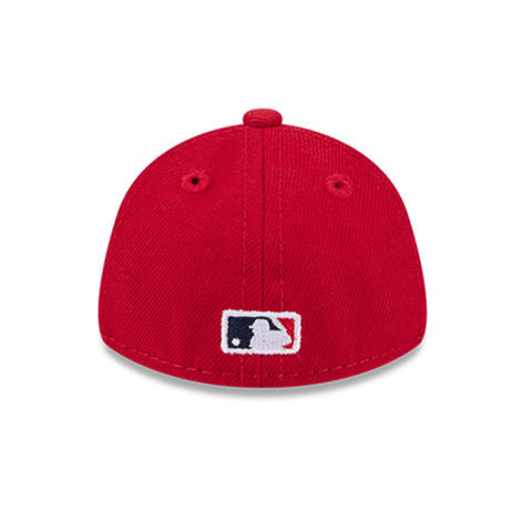 New Era 59Fifty St Louis Cardinals Mini Game Hat - Red New Era