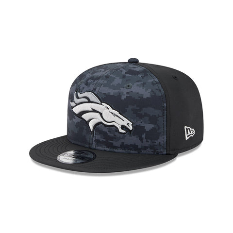 STS26 950 BRONCOS BLK New Era