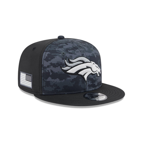 STS26 950 BRONCOS BLK New Era