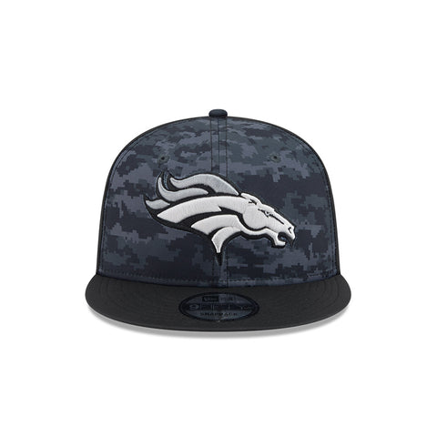 STS26 950 BRONCOS BLK New Era