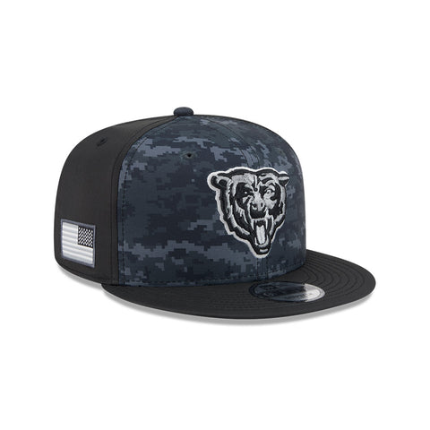 STS26 950 BEARS BLK New Era