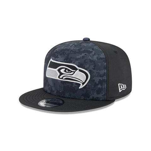 STS26 950 SEAHAWKS BLK New Era