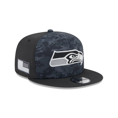 STS26 950 SEAHAWKS BLK New Era