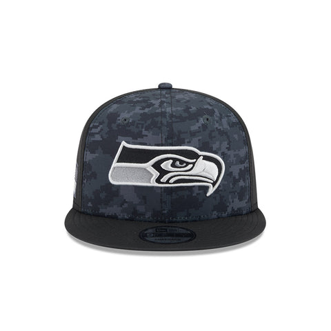 STS26 950 SEAHAWKS BLK New Era
