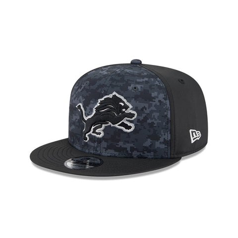 STS26 950 LIONS BLK New Era