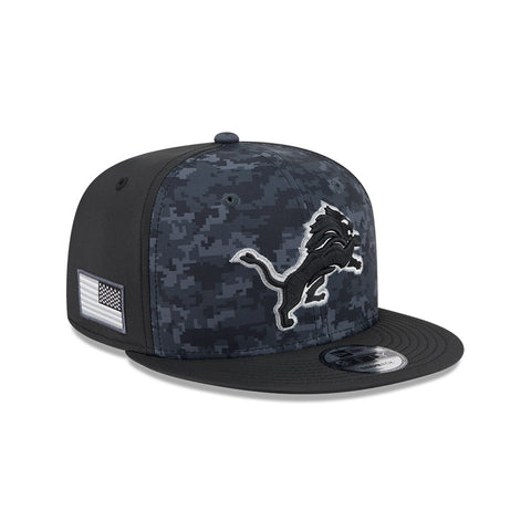 STS26 950 LIONS BLK New Era
