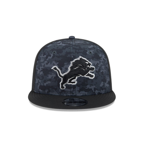 STS26 950 LIONS BLK New Era