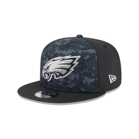 STS26 950 EAGLES BLK New Era