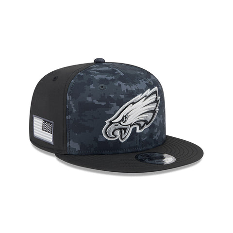 STS26 950 EAGLES BLK New Era