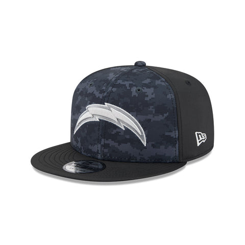 STS26 950 CHARGERS BLK New Era