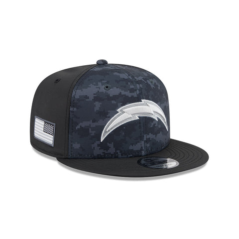 STS26 950 CHARGERS BLK New Era