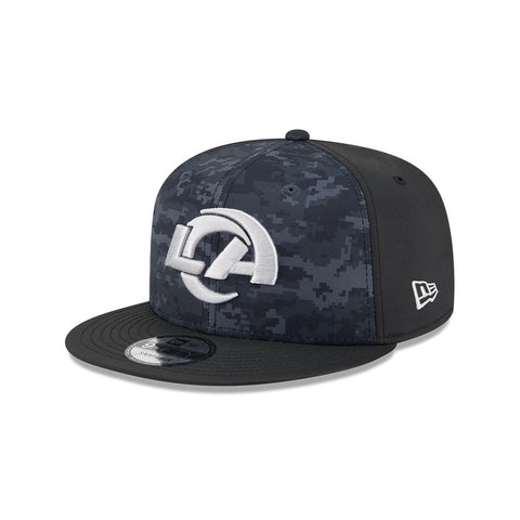 STS26 950 RAMS BLK New Era