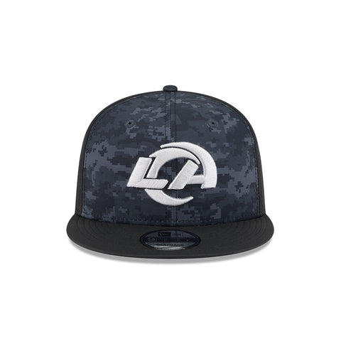 STS26 950 RAMS BLK New Era