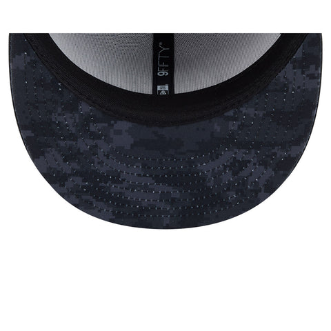 STS26 950 RAMS BLK New Era