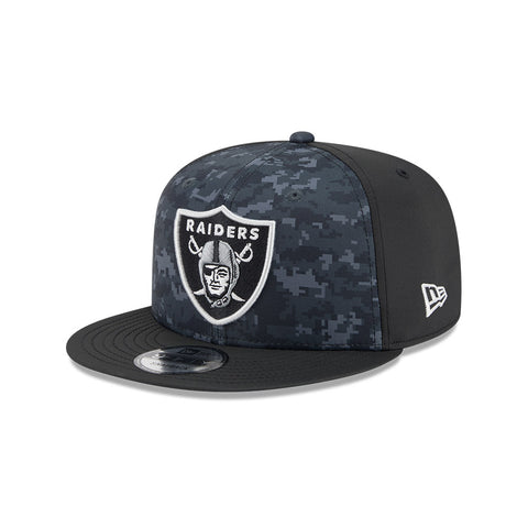 STS26 950 RAIDERS BLK New Era
