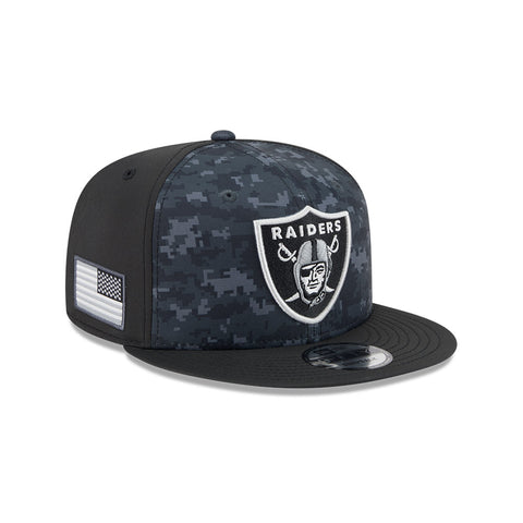 STS26 950 RAIDERS BLK New Era