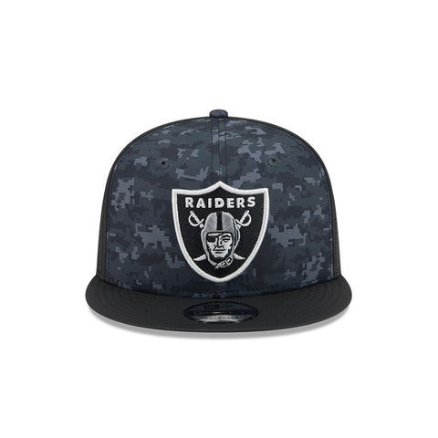 STS26 950 RAIDERS BLK New Era
