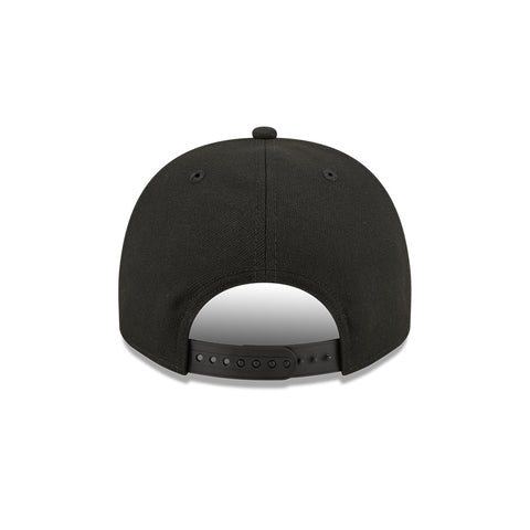 New Era 9Fifty A-Frame San Francisco Giants Skyline Snapback Hat - Black New Era