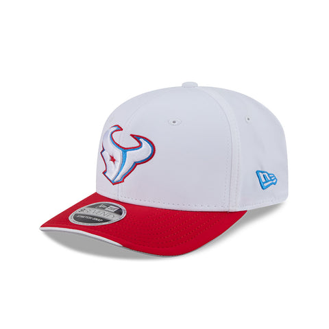 RIVALRY26 TEXANS BLK ADJ New Era