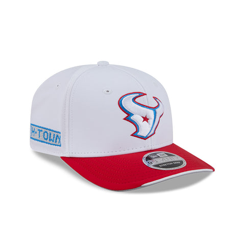 RIVALRY26 TEXANS BLK ADJ New Era