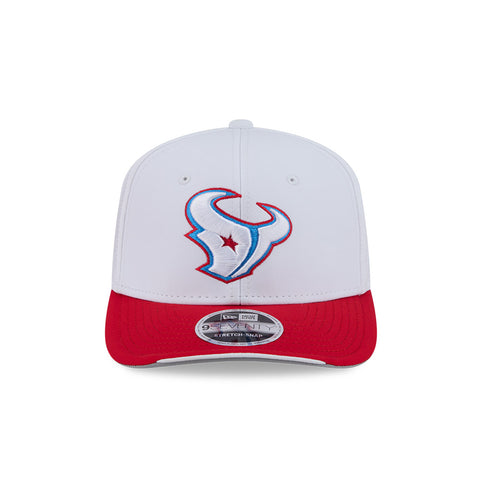 RIVALRY26 TEXANS BLK ADJ New Era