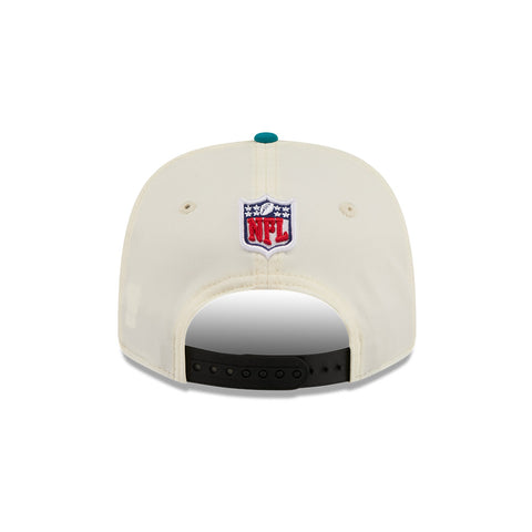 RIVALRY26 JAGUARS CRM/BLK ADJ New Era