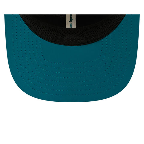 RIVALRY26 JAGUARS CRM/BLK ADJ New Era