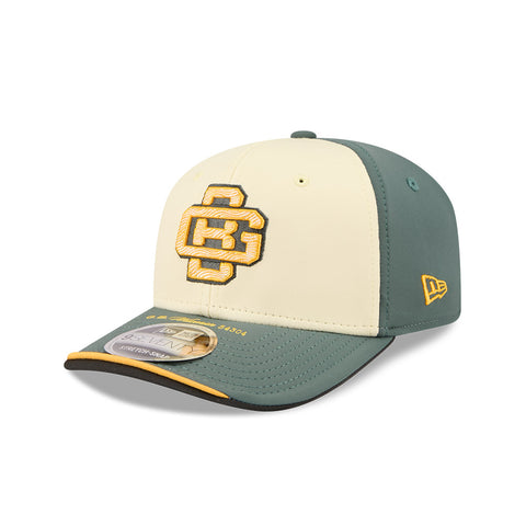 RIVALRY26 PACKERS BLK ADJ New Era