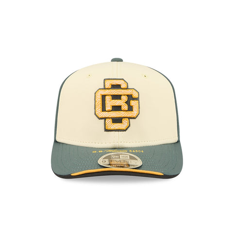 RIVALRY26 PACKERS BLK ADJ New Era
